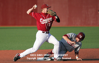 Michael Weber - Washington State Baseball